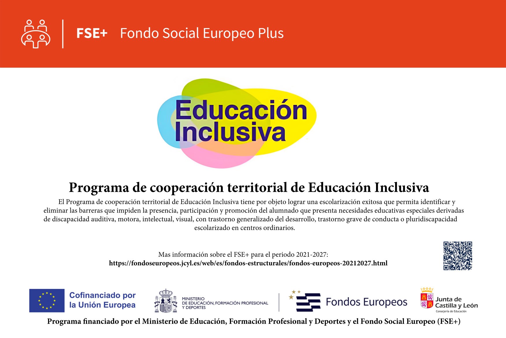 educaci�n inclusiva